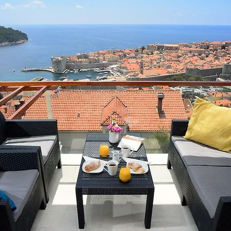 Apartment Divine View Dubrovnik Extérieur photo
