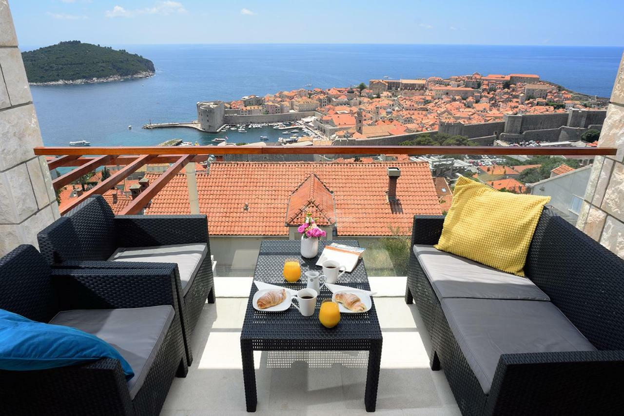 Apartment Divine View Dubrovnik Extérieur photo