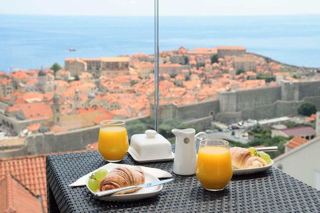 Apartment Divine View Dubrovnik Extérieur photo